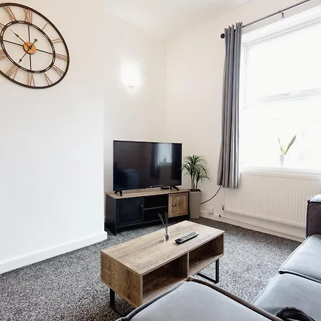 Oakenshaw Hideaway Holiday home