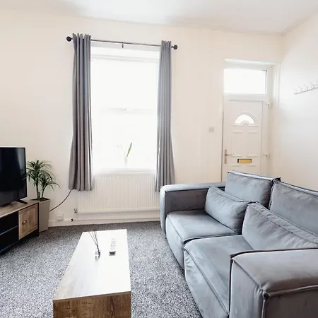 Oakenshaw Hideaway Holiday home *