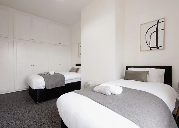 Oakenshaw Hideaway Holiday home