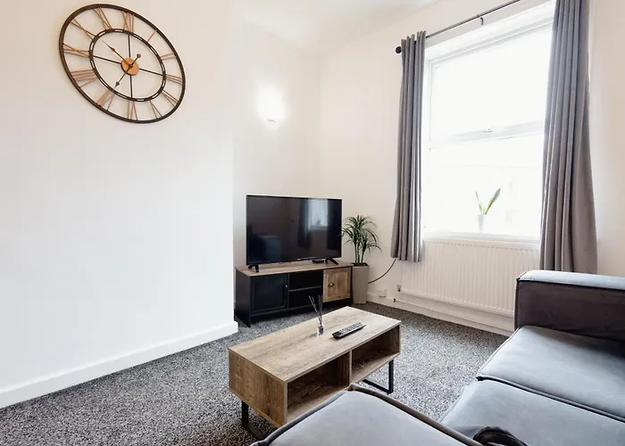 Oakenshaw Hideaway Holiday home