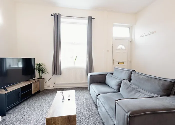 Oakenshaw Hideaway Holiday home *