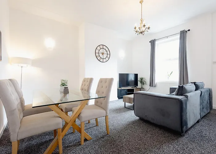 Oakenshaw Hideaway