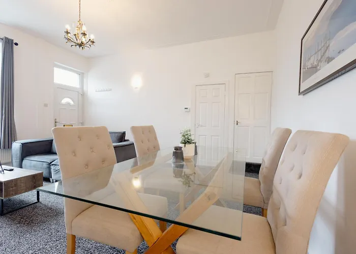 Oakenshaw Hideaway Holiday home *